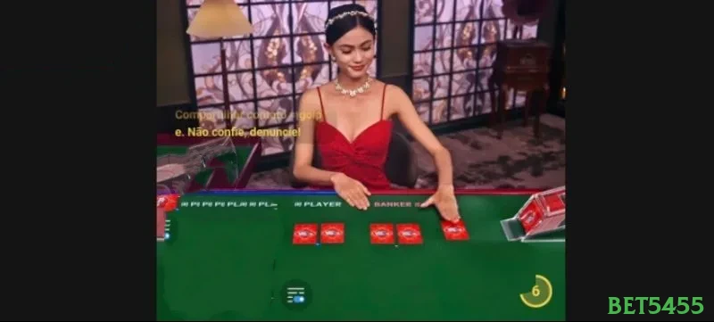 Cadastro rápido e seguro na bet5455