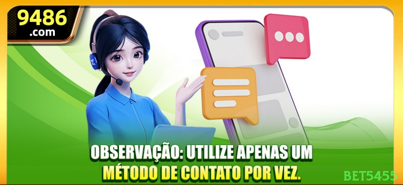 Download gratuito do app da bet5455