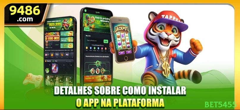 Cliente PC da bet5455 para download