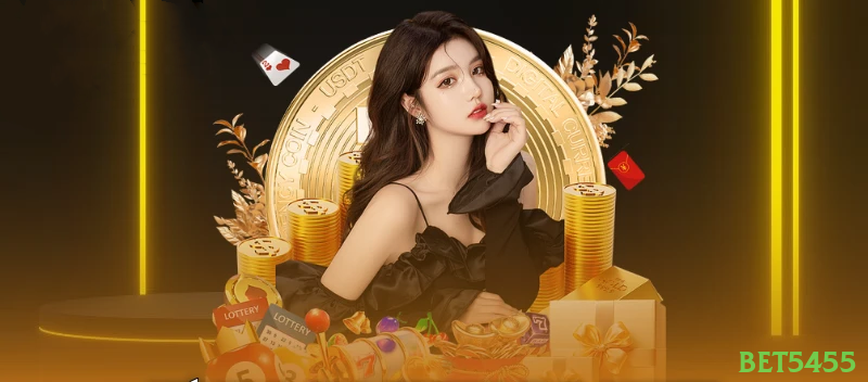 Página oficial da bet5455 no Facebook